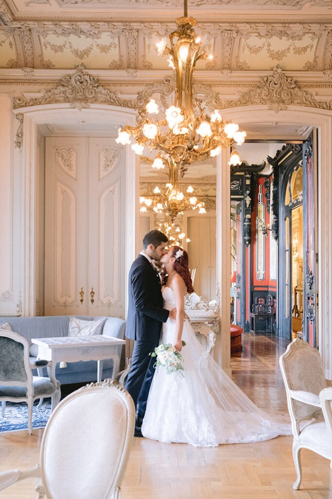 casamento em hotel - Hotel Pestana Palace - Lisboa