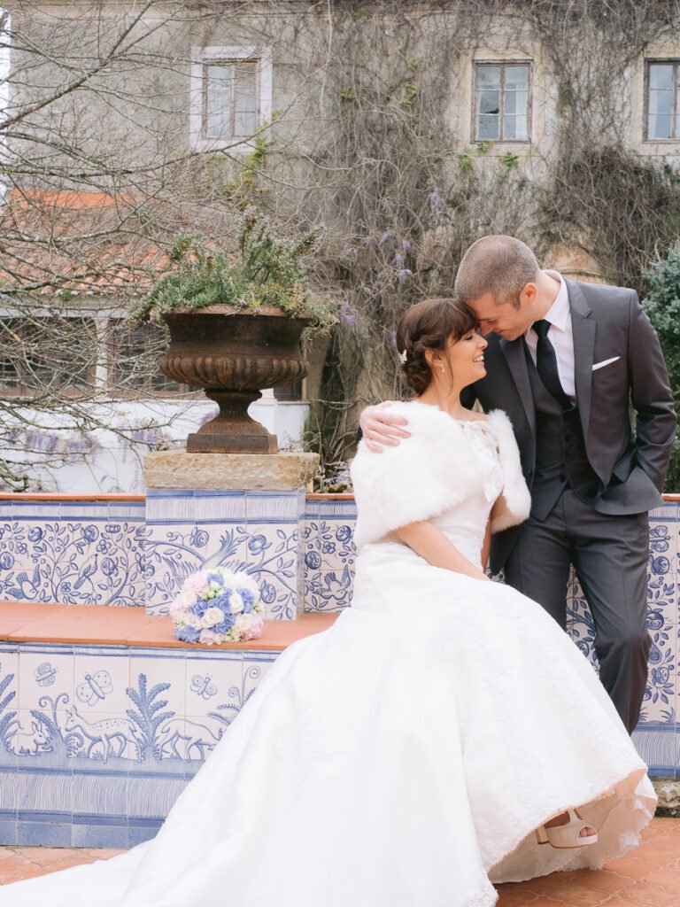 casamento na quinta do hespanhol