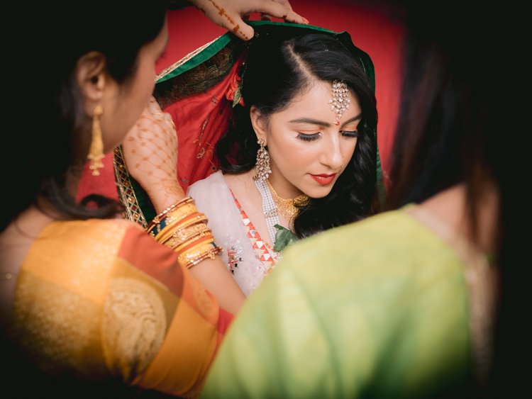 Fotógrafos profissionais de casamentos