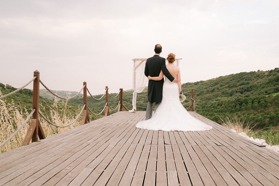 casamento na quinta da murta