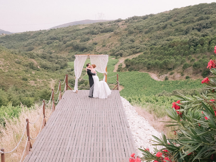casamento na quinta da murta
