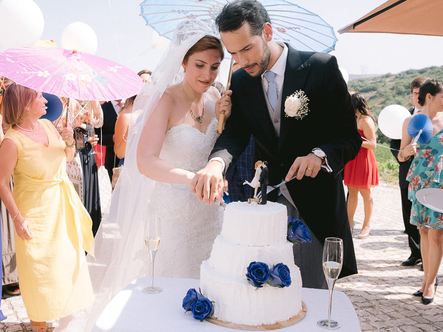casamento na quinta da murta
