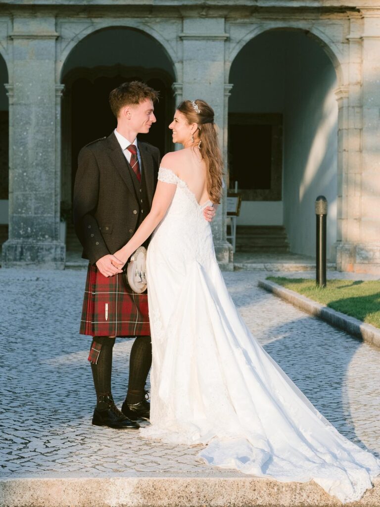 casamento no Farol da Guia em Cascais