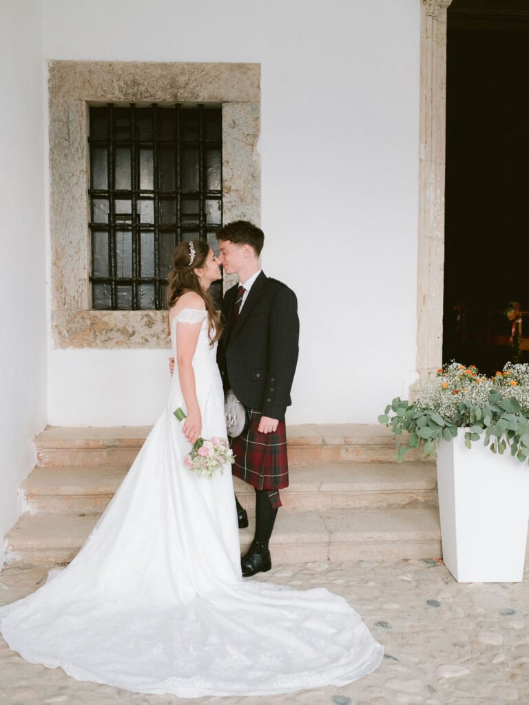 casamento no Farol da Guia em Cascais
