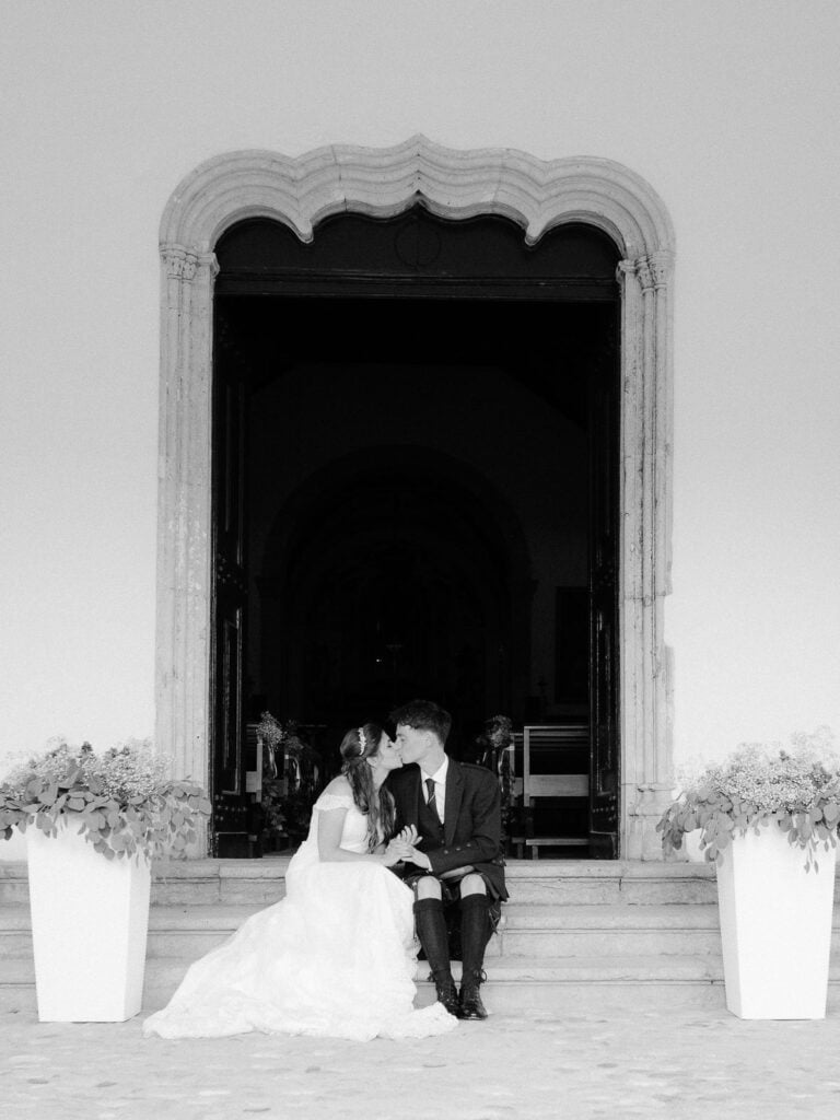 casamento no Farol da Guia - Cascais - Boris The Cat