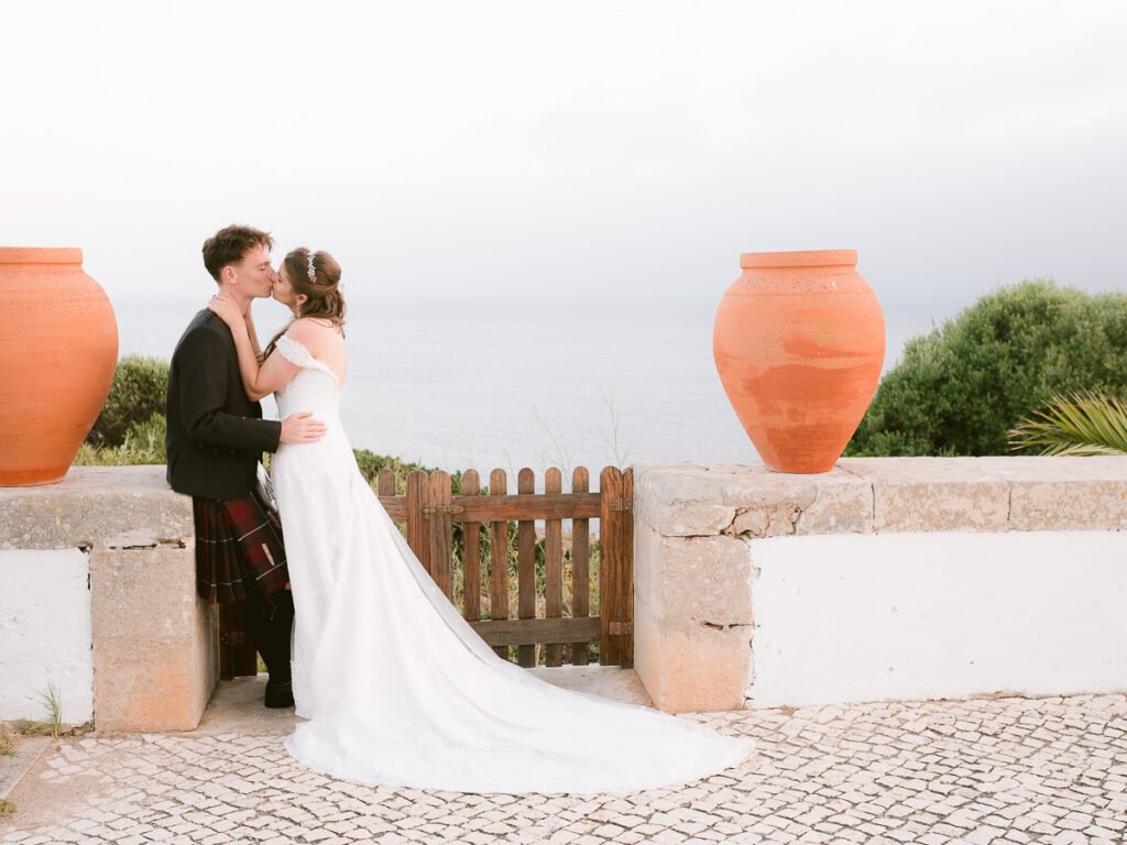 casamento no Farol da Guia em Cascais
