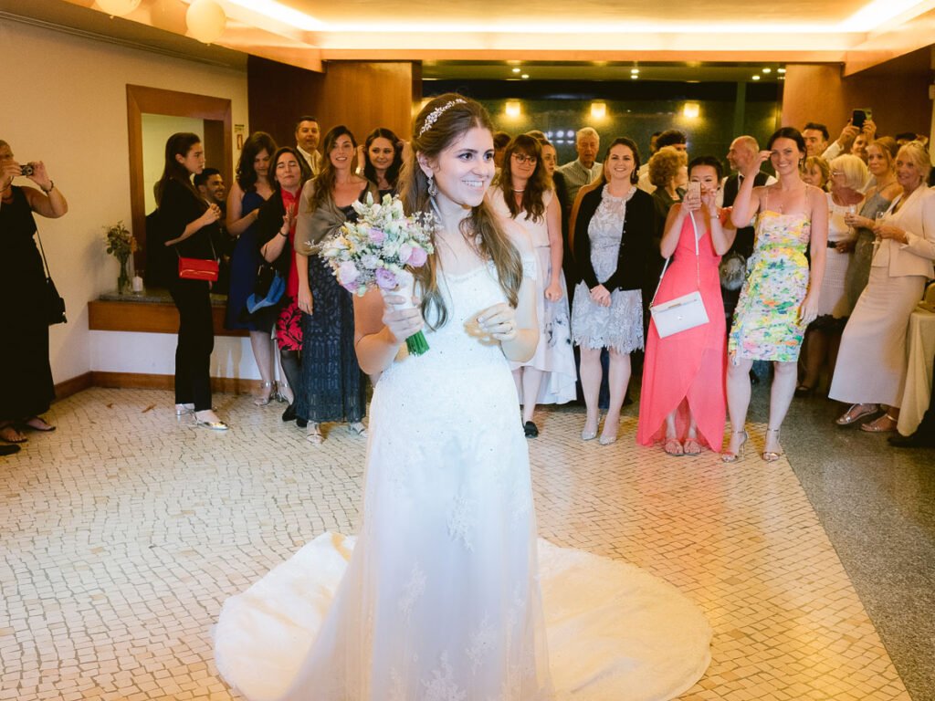 casamento no Farol da Guia em Cascais