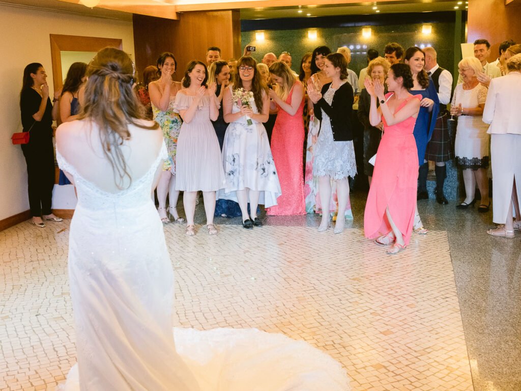 casamento no Farol da Guia em Cascais