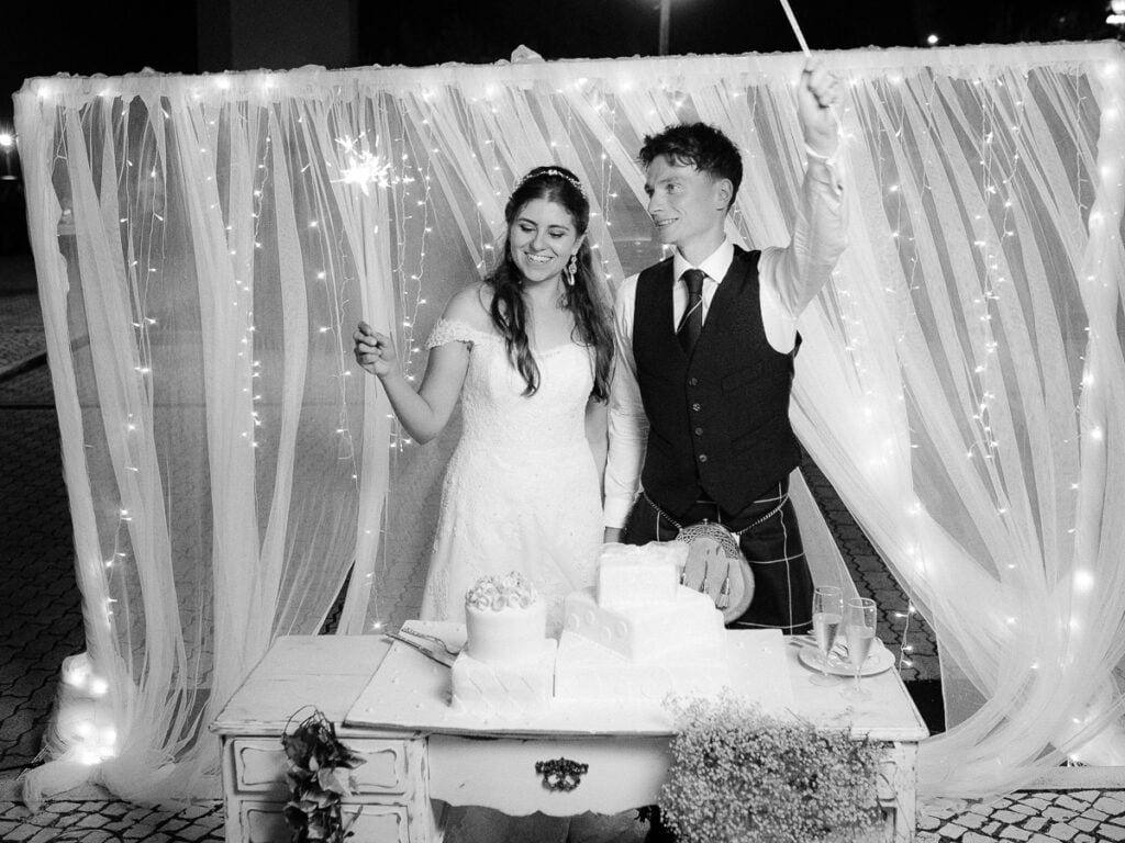 casamento no Farol da Guia em Cascais