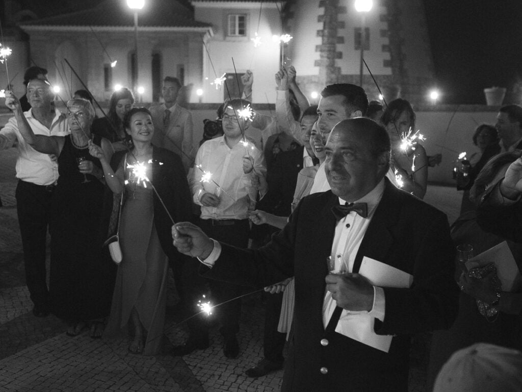 casamento no Farol da Guia em Cascais
