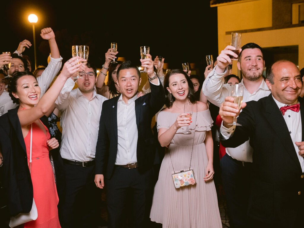casamento no Farol da Guia em Cascais