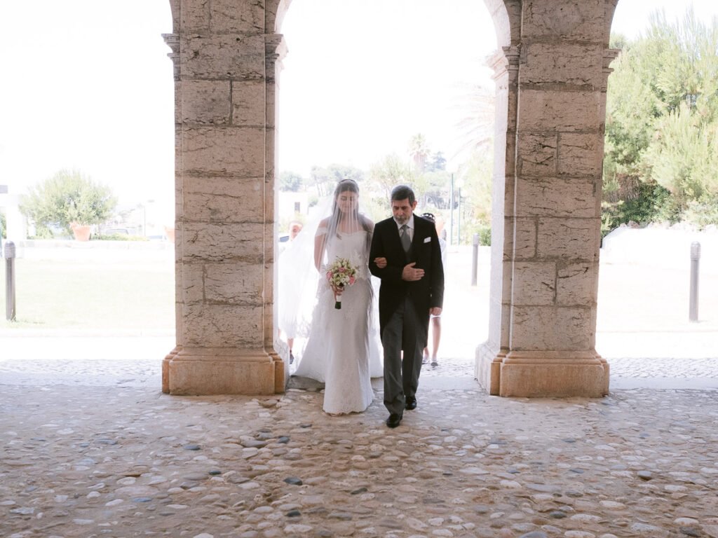 casamento no Farol da Guia em Cascais