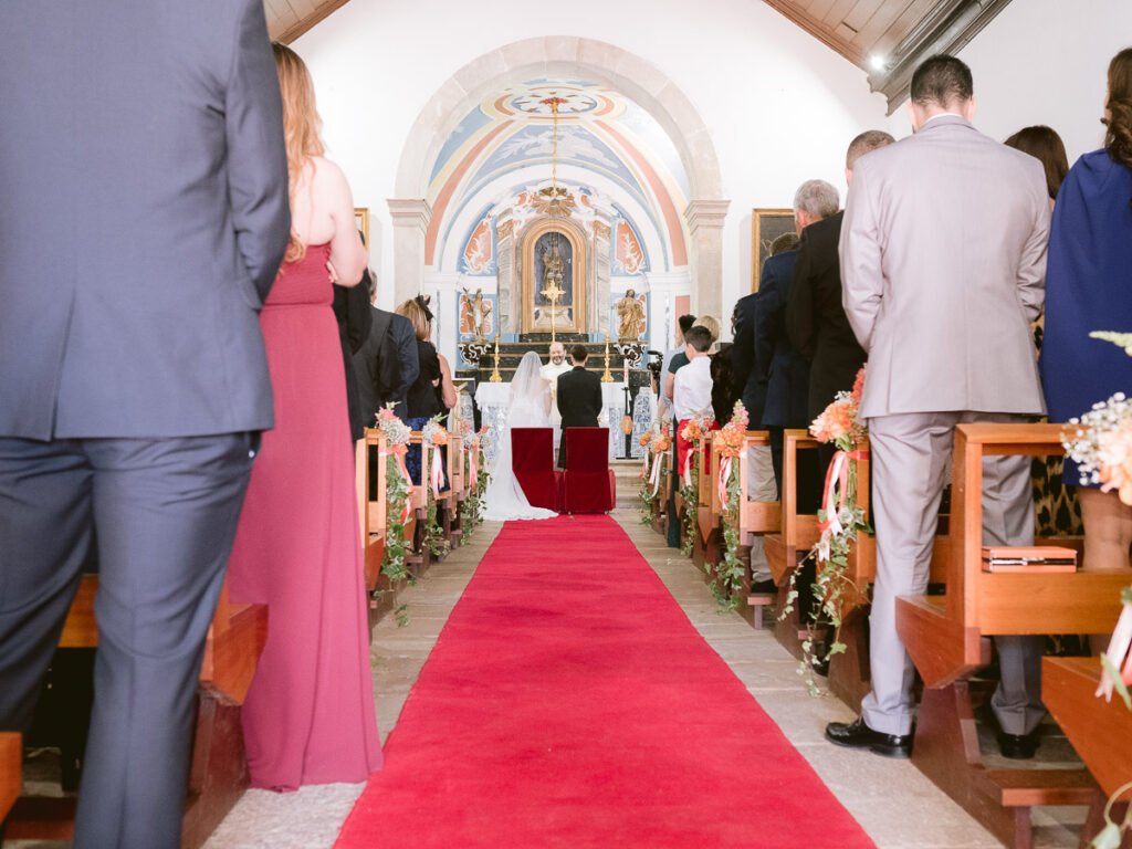 casamento no Farol da Guia em Cascais