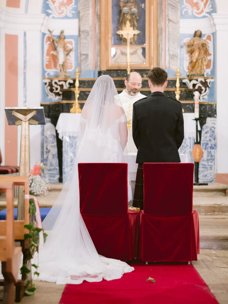 casamento no Farol da Guia em Cascais