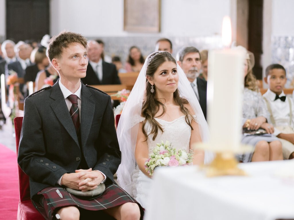 casamento no Farol da Guia em Cascais