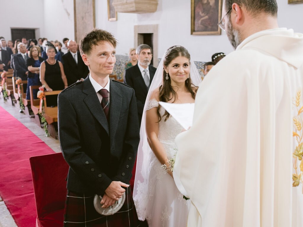 casamento no Farol da Guia em Cascais