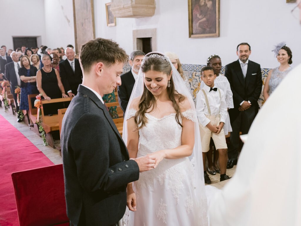 casamento no Farol da Guia em Cascais