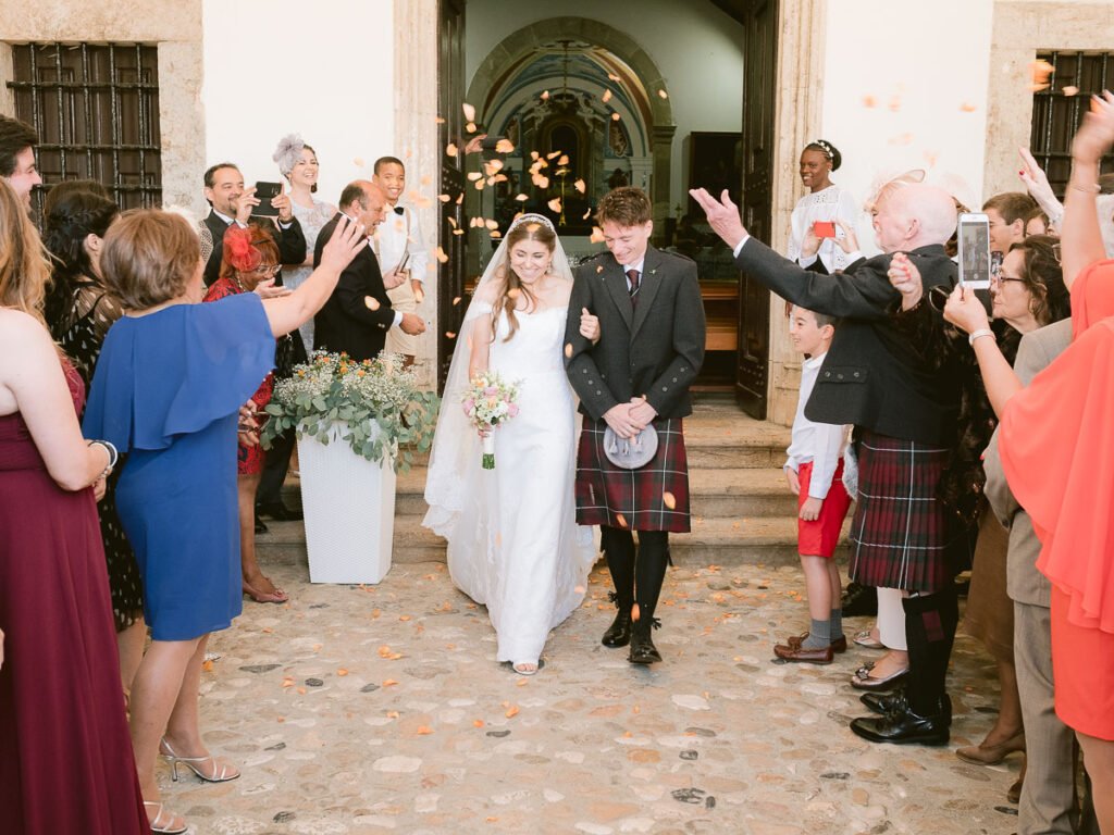 casamento no Farol da Guia em Cascais