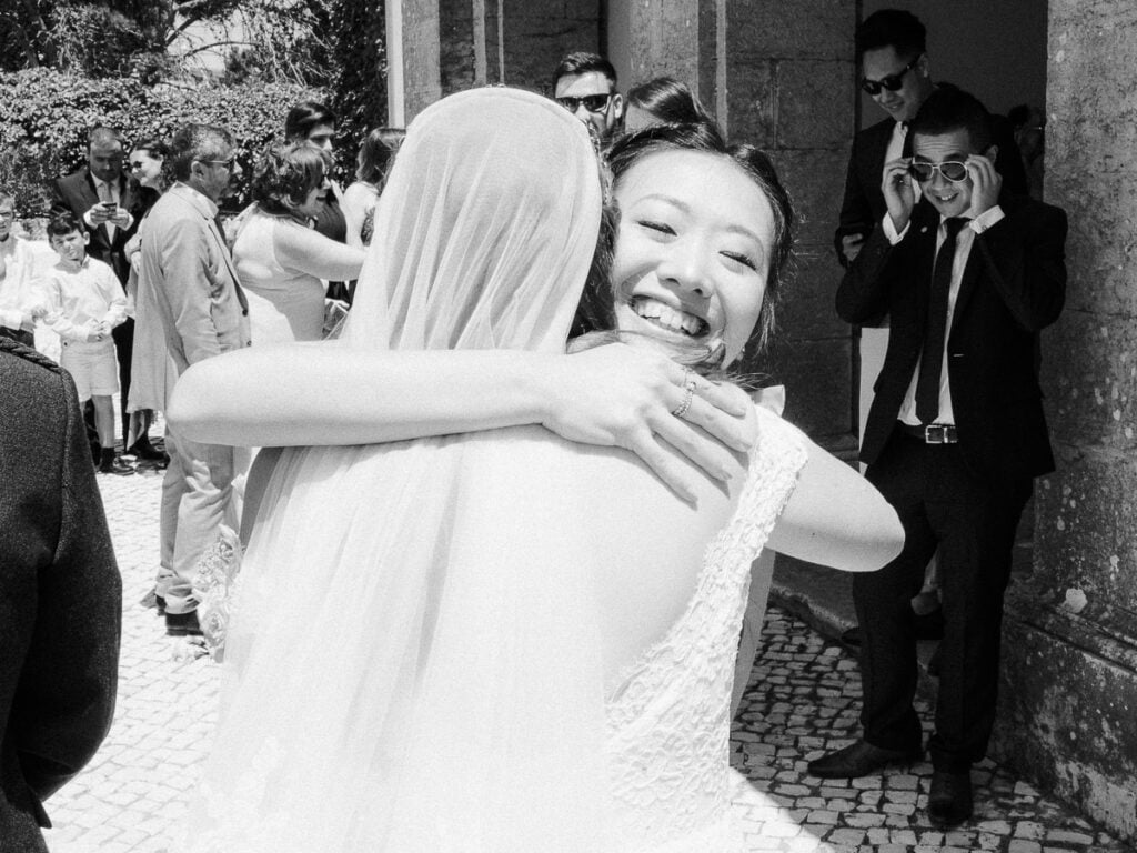 casamento no Farol da Guia em Cascais
