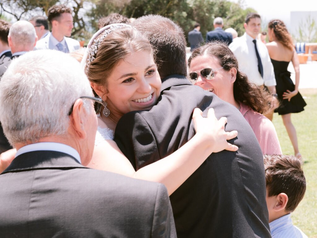 casamento no Farol da Guia em Cascais
