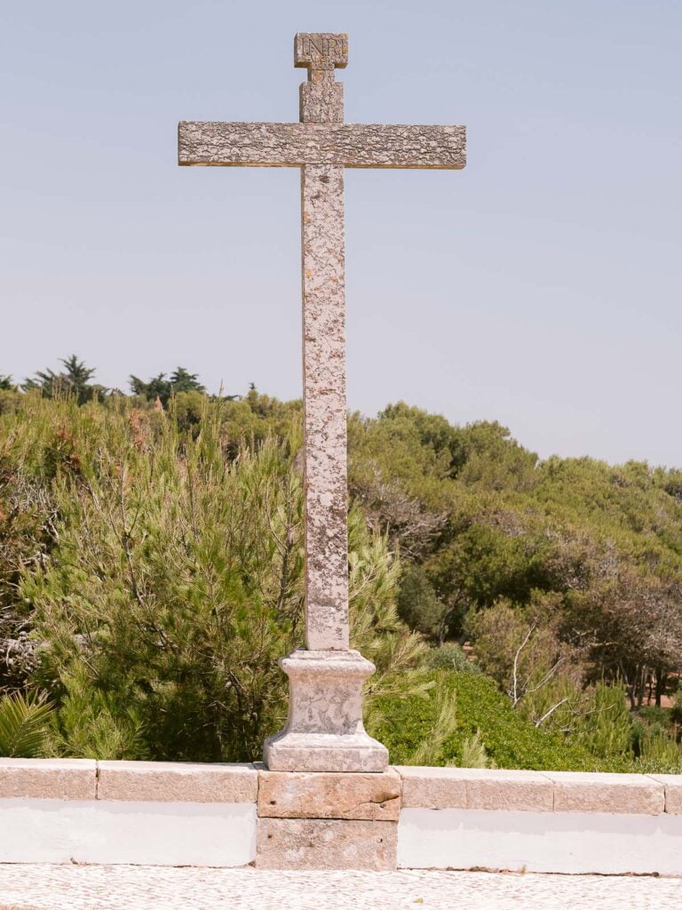 casamento no Farol da Guia em Cascais