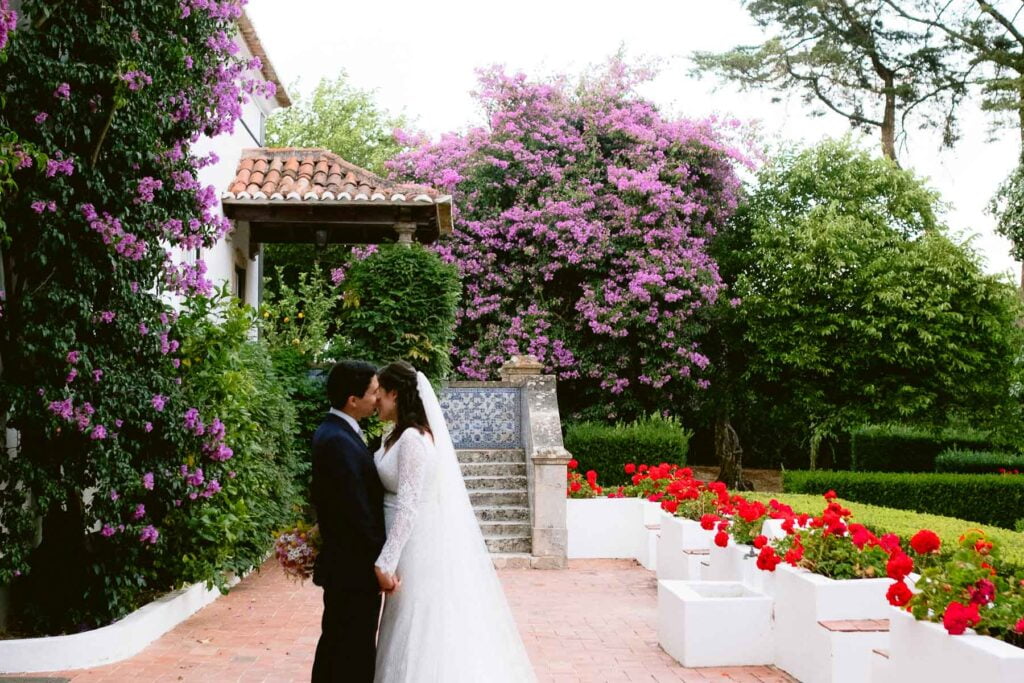 As 12 melhores quintas para casamentos em Lisboa