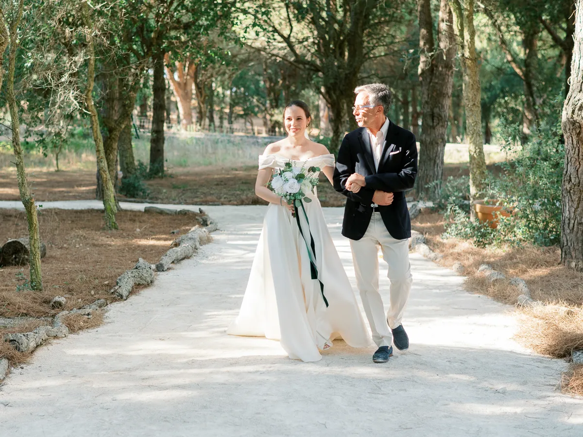 Rustic wedding venue at Quinta dos Machados - 0229 20230805 wed i+b