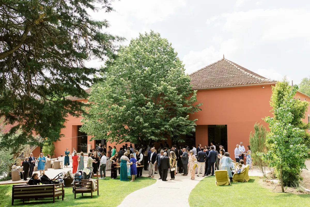 Vista exterior da Quinta para Casamentos em Alenquer - Quinta de São Gonçalo
