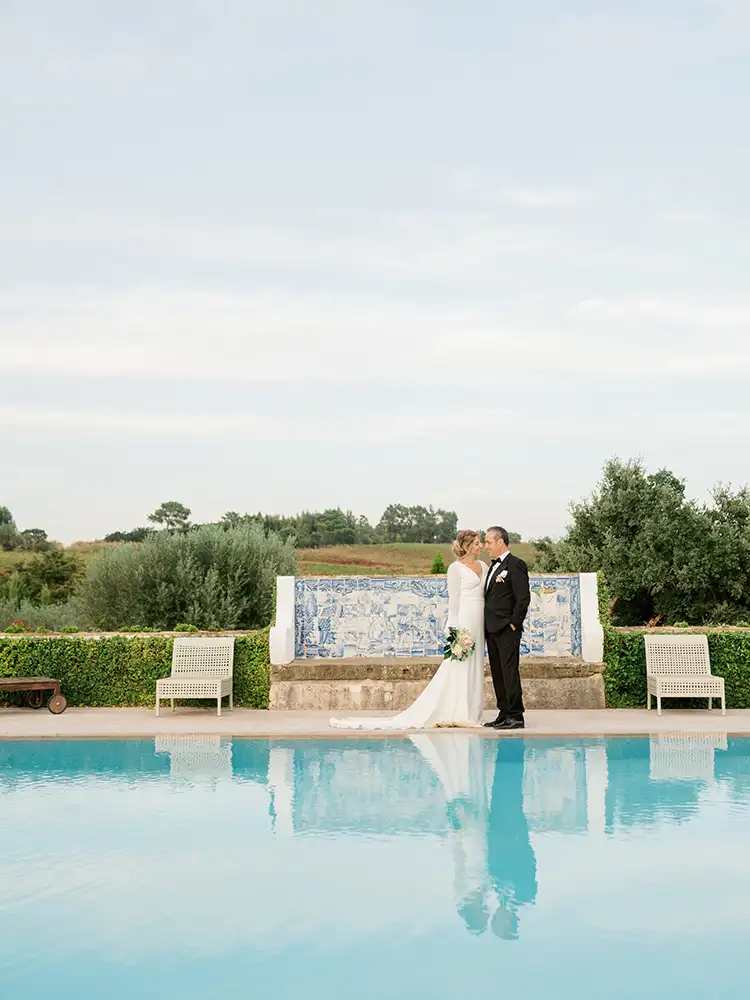 planificação de casamento