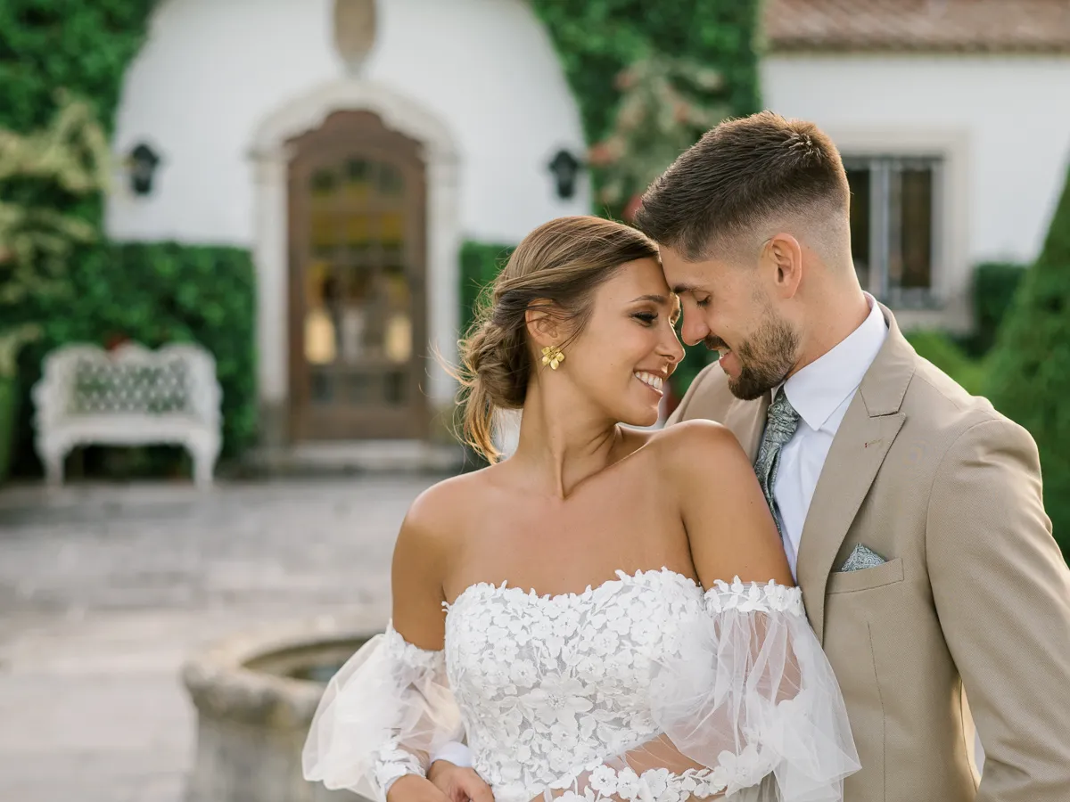 Preçário de fotógrafos de casamentos em Lisboa