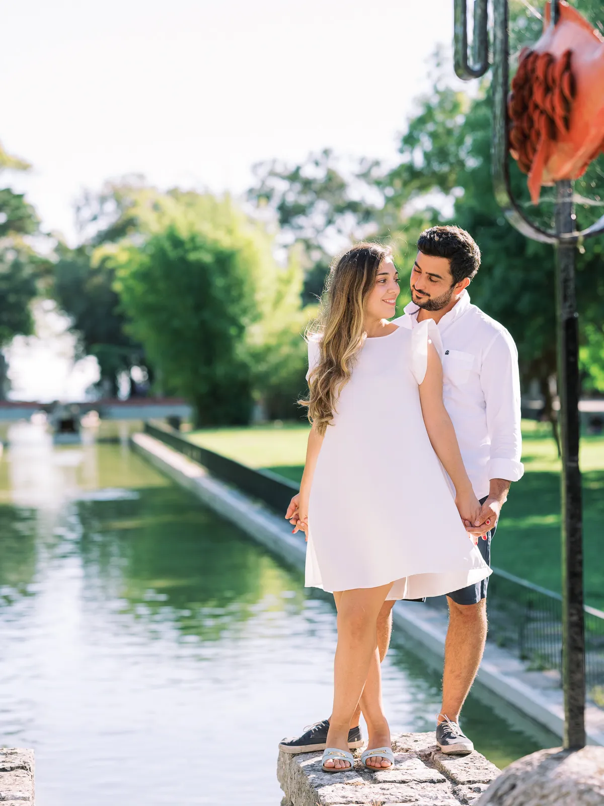 Portfolio fotógrafo de casamentos de Lisboa - sessão de noivado