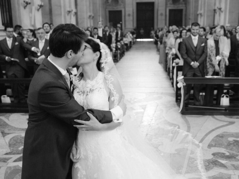 Casamento no Convento de Mafra | Ana + Cedrick