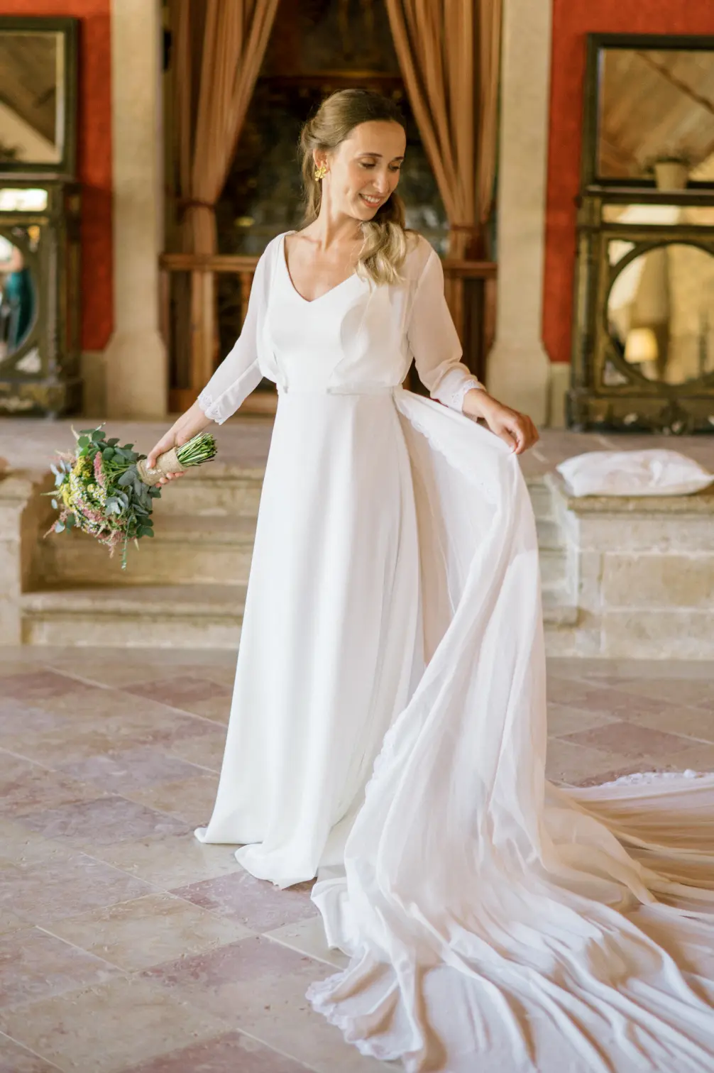 Casamento na praia em cascais