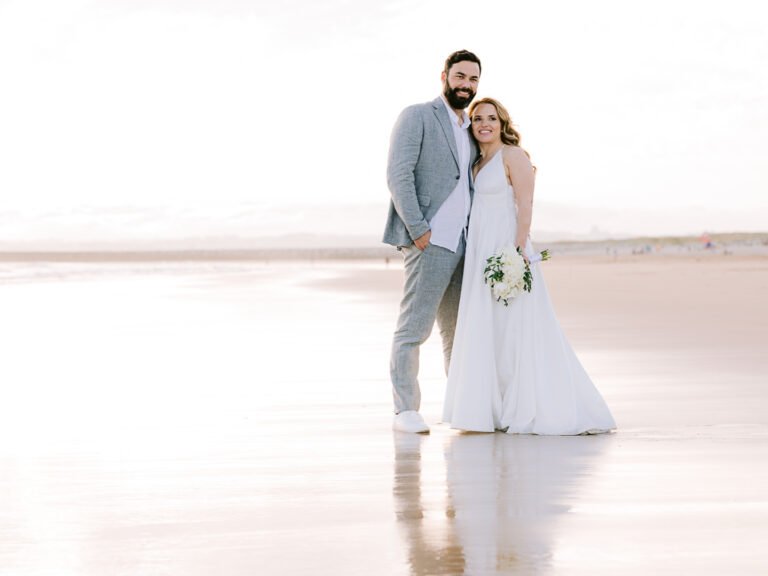 Casamento na praia | Pé Nu Beach Club – Costa da Caparica // M+N