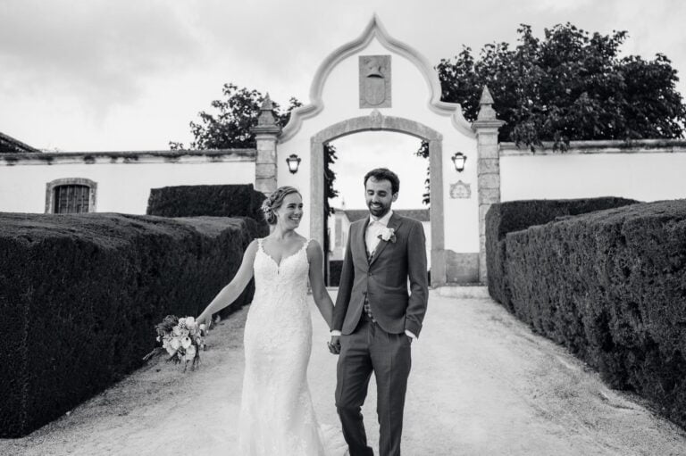 As 12 melhores quintas para casamentos em Lisboa