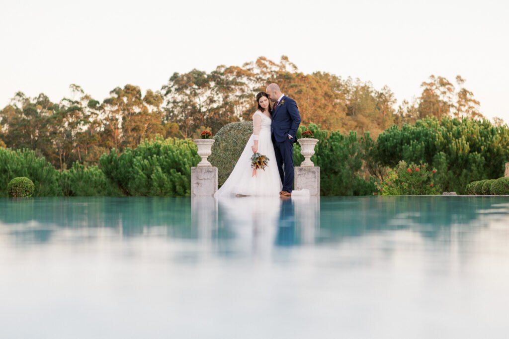 Quintas para casamentos em aAenquer