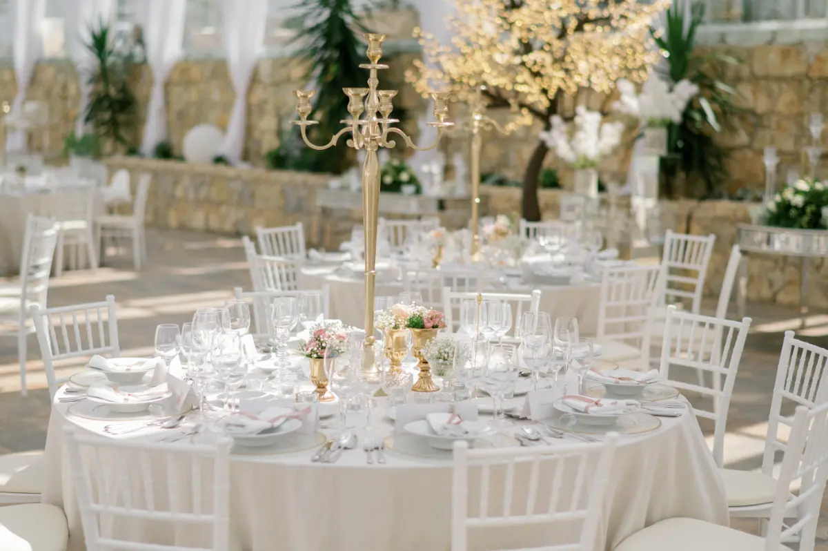 Quinta do Roseiral decorations