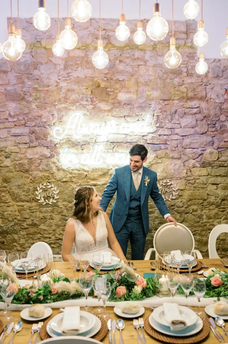 Quinta de Sao Gonçalo: The perfect Wedding Venue at Alenquer