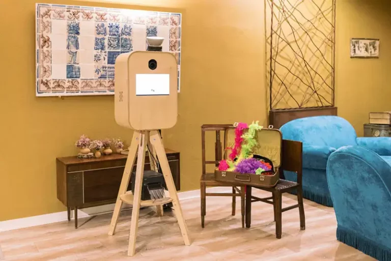 5 Motivos para teres um Photobooth na Tua Festa de Casamento