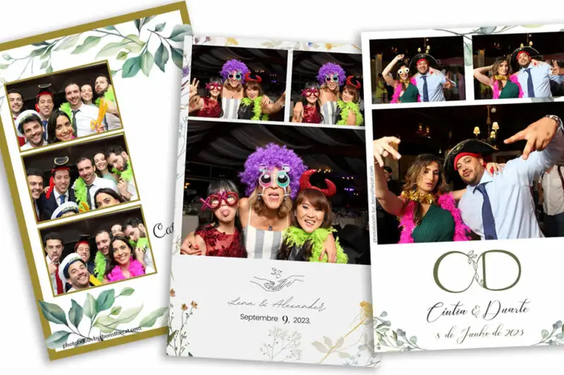 photobooth para casamentos lisboa templates