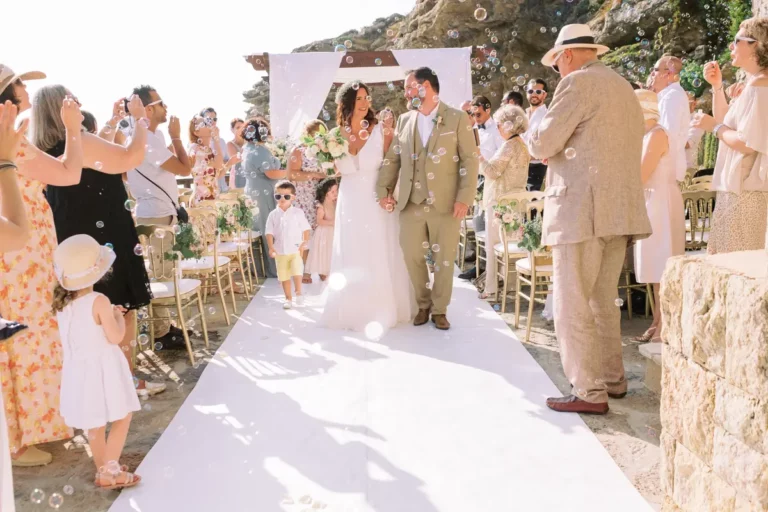 Arriba by The Sea: O Local Perfeito para o Teu Casamento à Beira-Mar