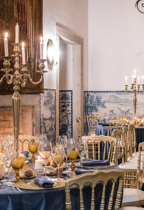 Quinta do Torneiro: O Requinte da Tradição, tão perto de Lisboa