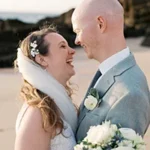 Review 5 estelas de casal sobre a boris the cat wedding photography sobre casamento no Arriba By the Sea em Cascais Portugal