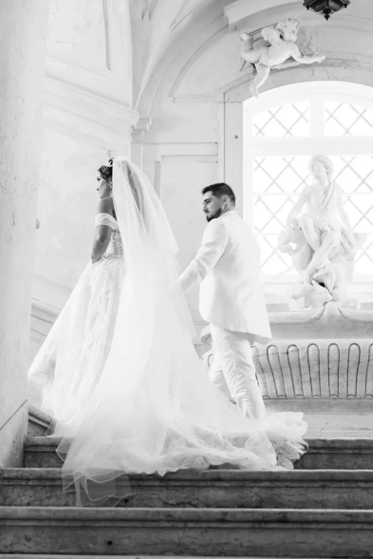 Sónia & Cristiano – Casamento no Palácio do Correio Mor, Loures