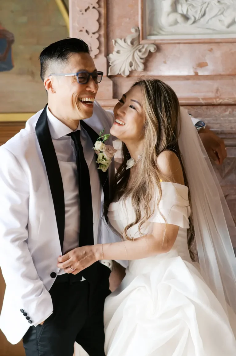 Monica & Bryan – Destination Wedding no Forte da Cruz, Estoril