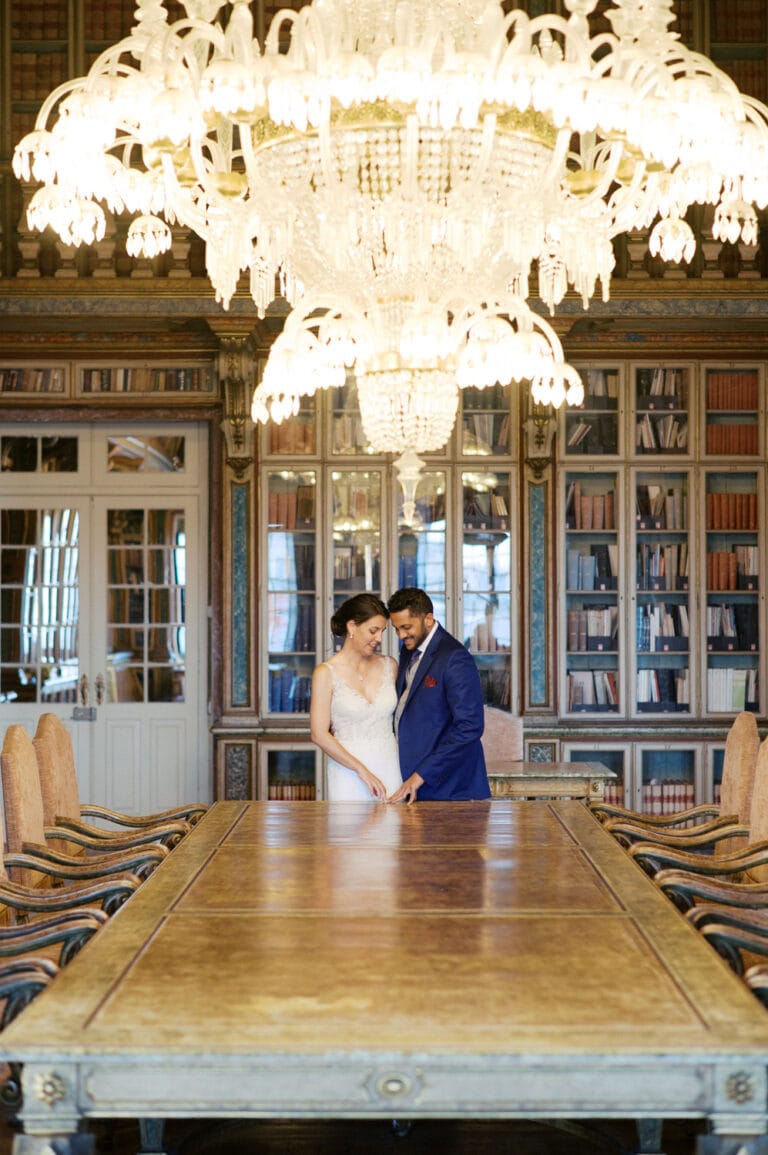 Catarina & Kiran – Destination Wedding – Palácio Rocha Conde d’ Óbidos – Palácio da Cruz Vermelha, Lisboa